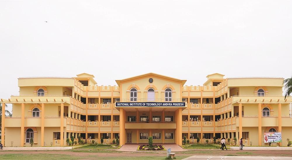NIT Andhra Pradesh Campus photo 1